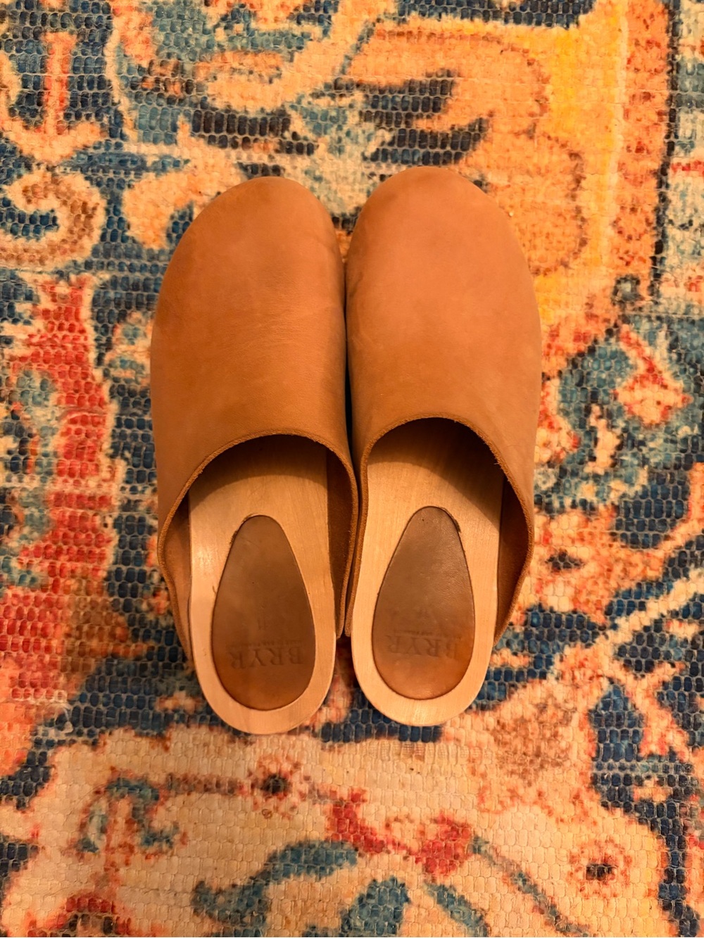 Bryr Worker Clog in Natural size 11